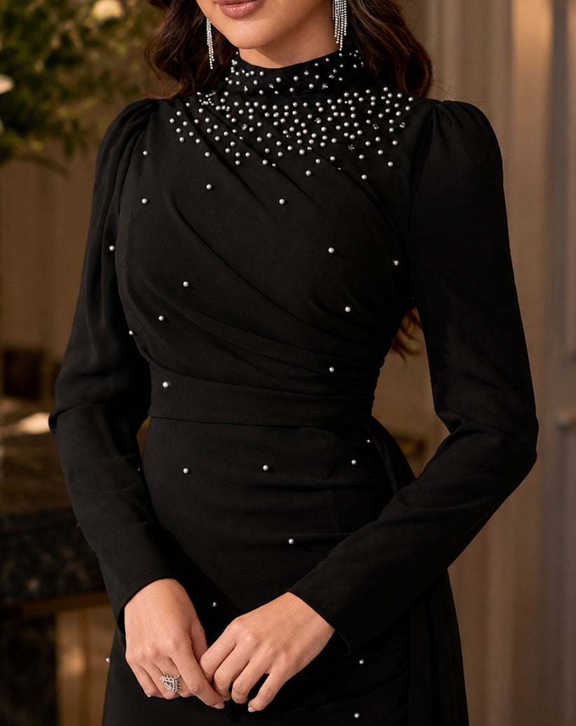Eclipse Pearl Dress