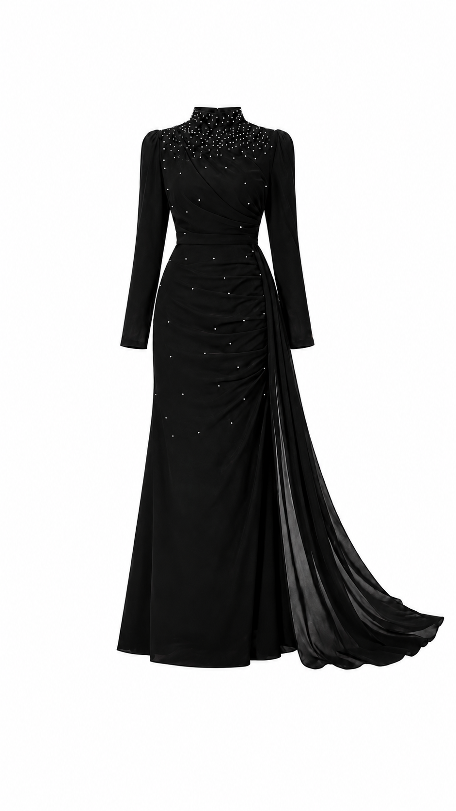 Eclipse Pearl Dress